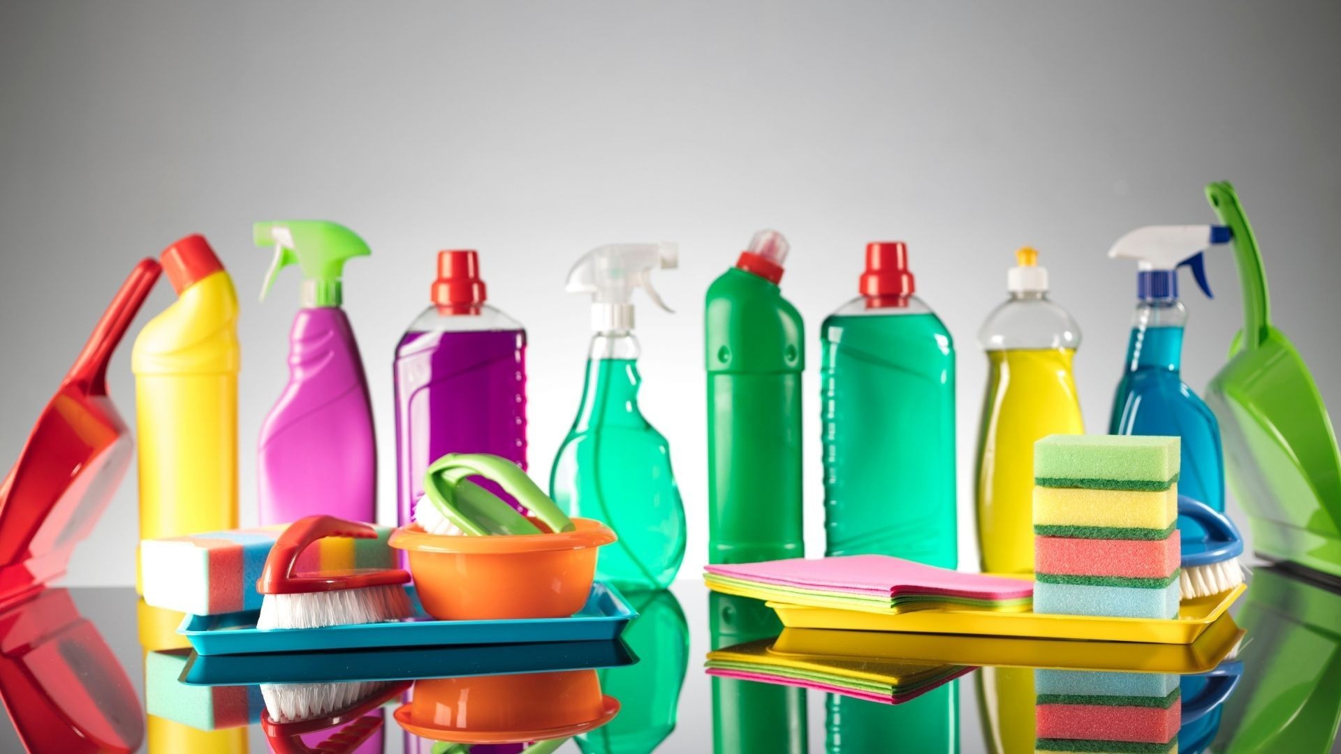 Endüstriyel temizlik malzemeleri, hijyen ürünleri ve bakım ekipmanları