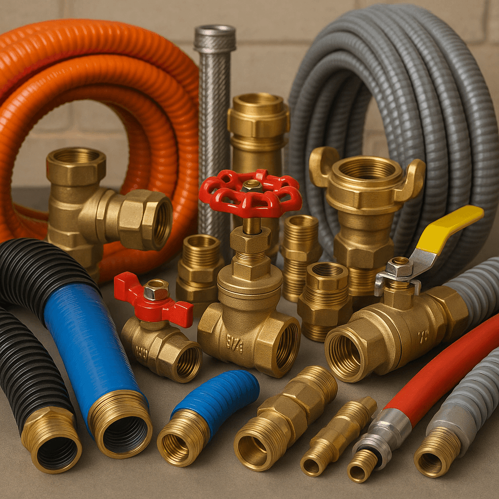 Gebze tesisat ve su malzemeleri, sıhhi tesisat ürünleri