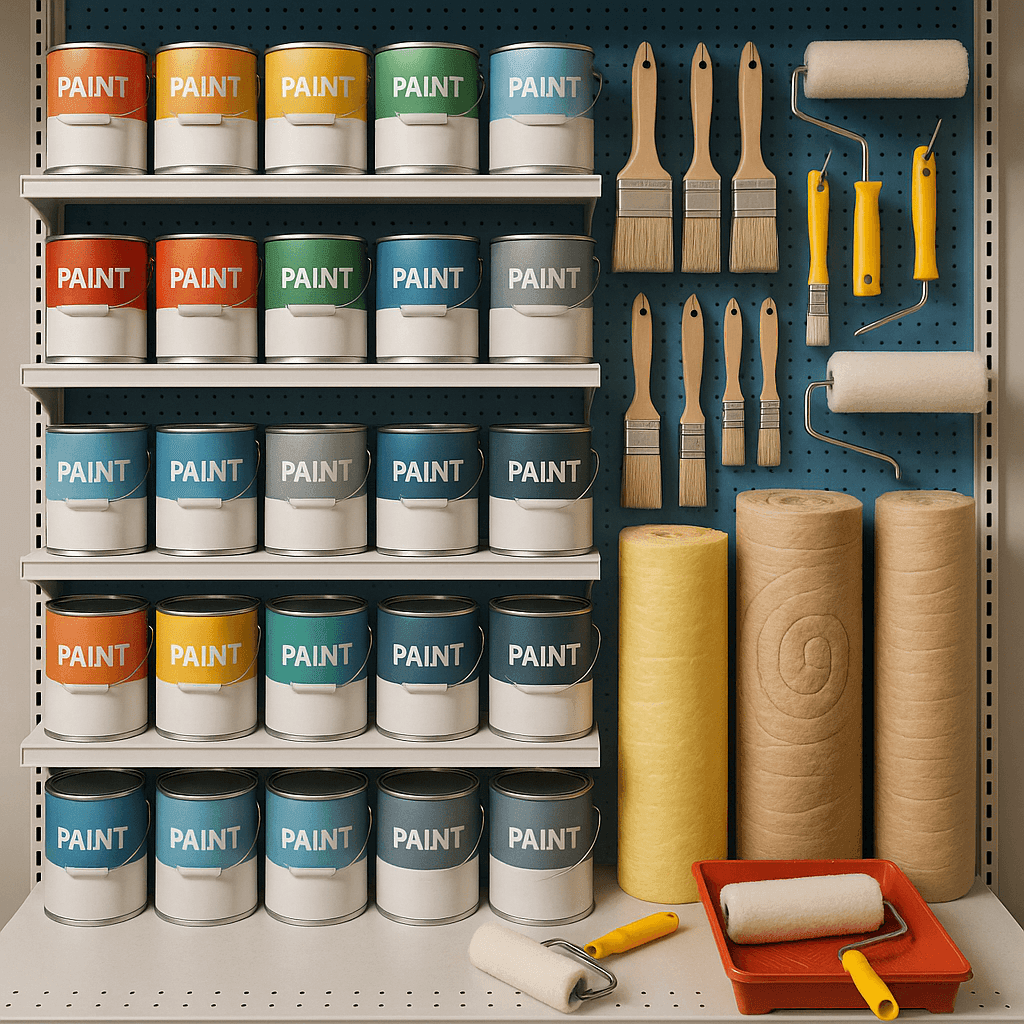 Gebze boya ve yalıtım malzemeleri, iç ve dış cephe ürünleri