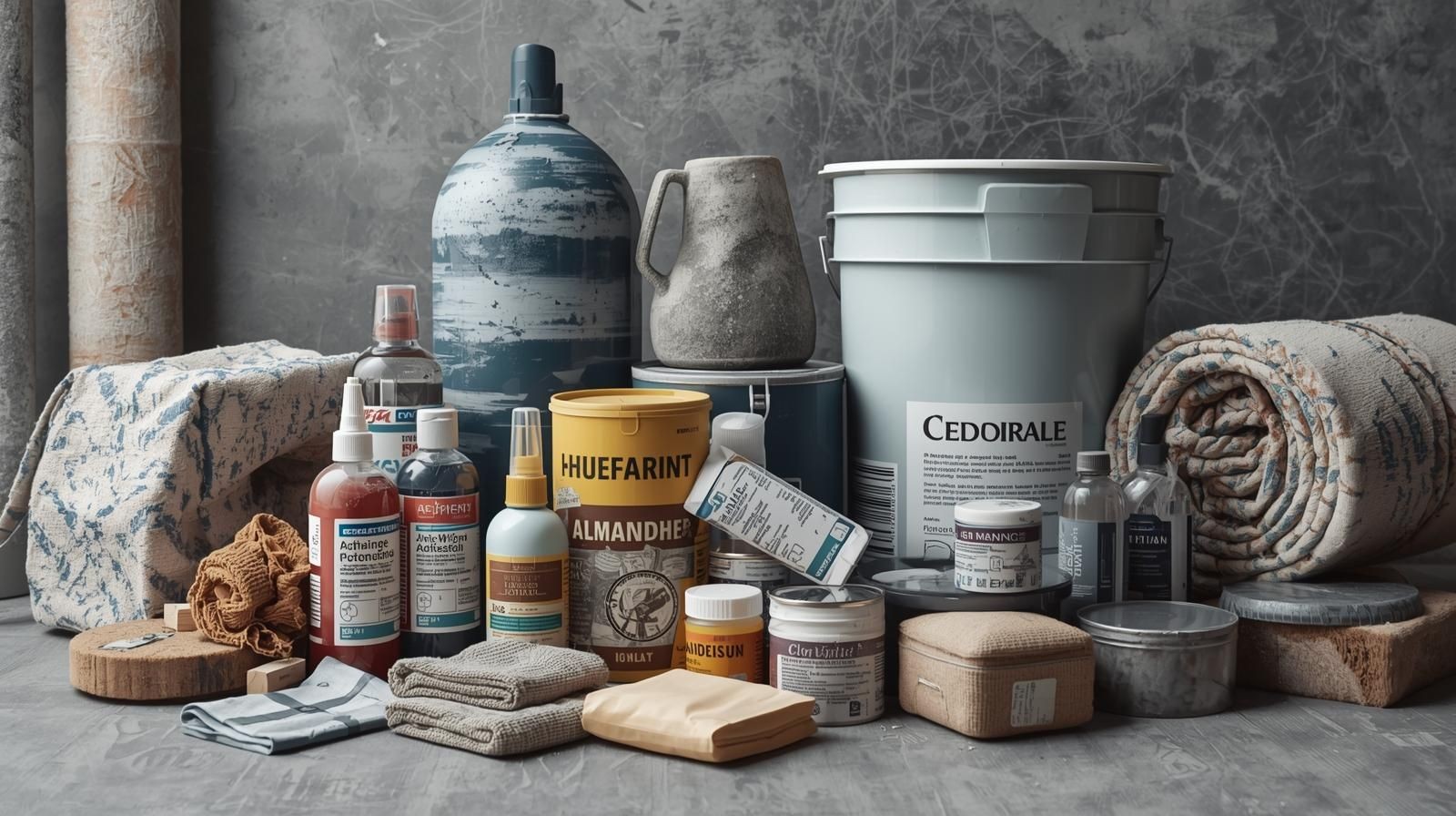 Gebze endüstriyel yapıştırıcılar, kimyasallar ve izolasyon malzemeleri