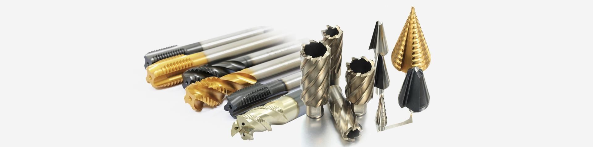 Matkap uçları, kesici takımlar ve aşındırıcı endüstriyel ürünler