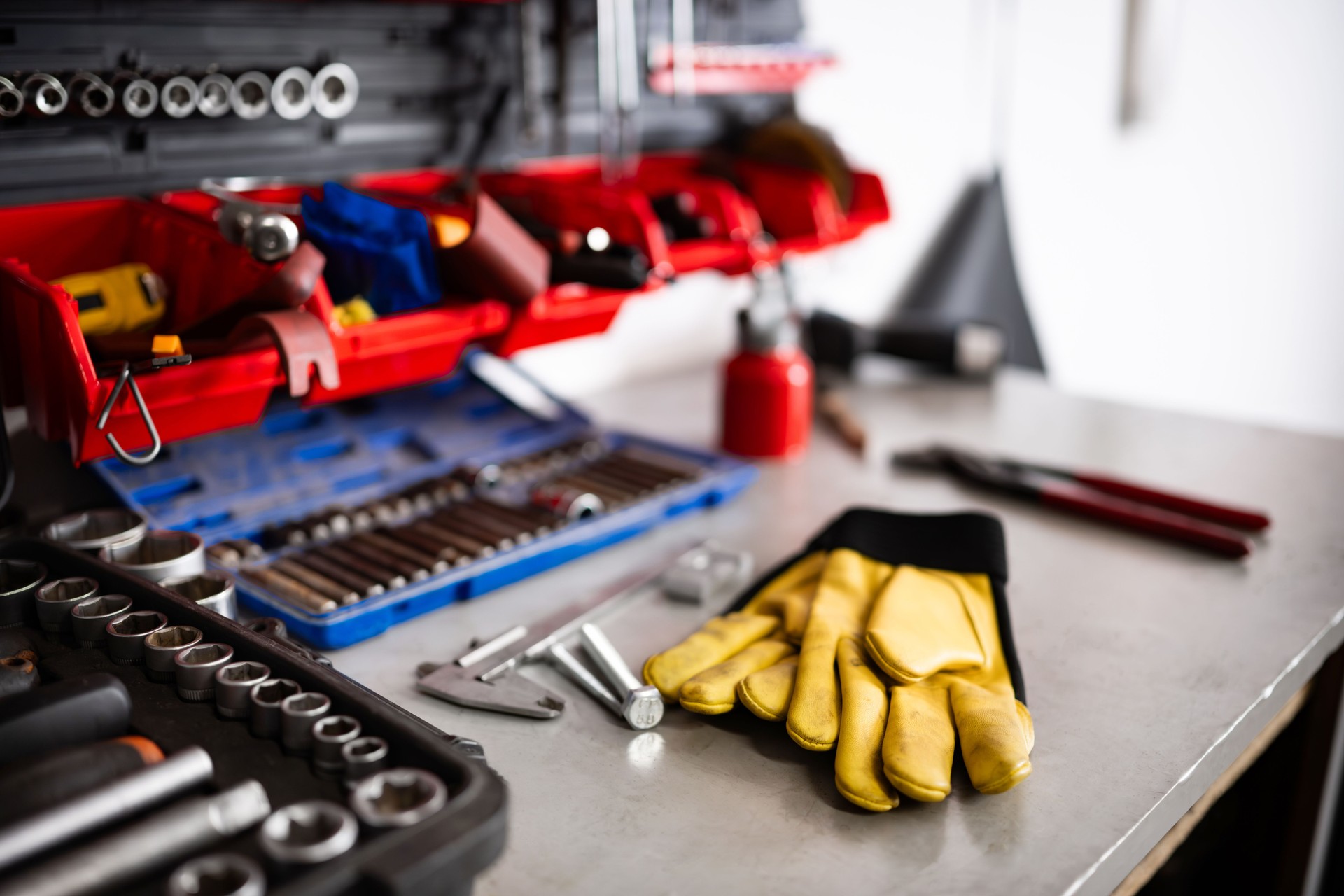 Profesyonel ustalar için ölçüm cihazları, seviye ve hassas ölçüm ekipmanları